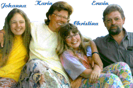 Das sind wir...